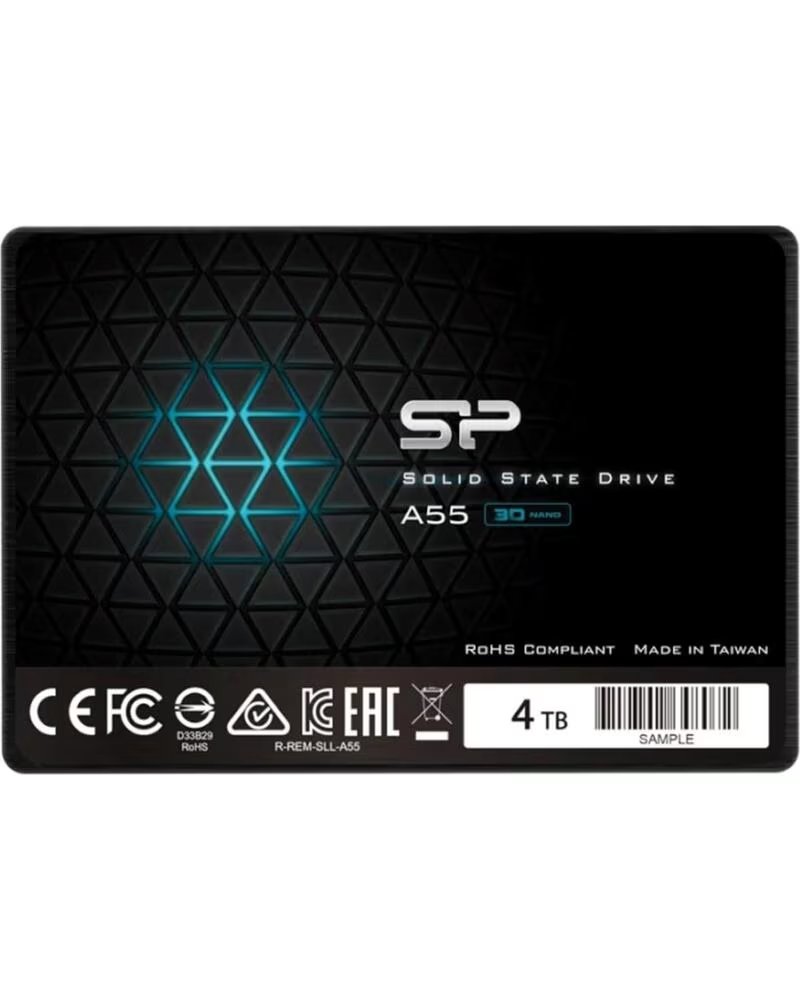 SILICON POWER Disco duro interno ssd ace a55 4tb 2 5 pulgadas sata3