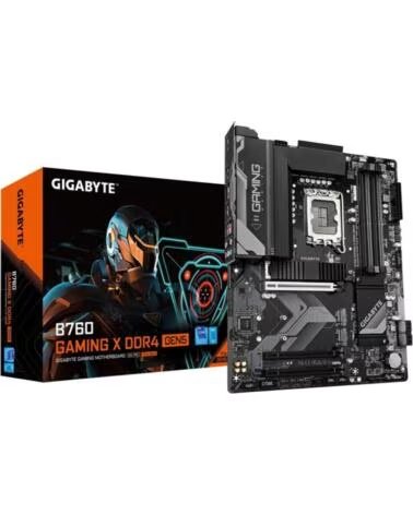 GIGABYTE Placa base b760 gaming x g5 lga 1700 atx - 4xddr5