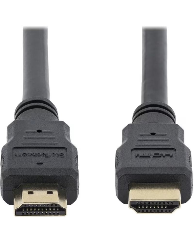 STARTECHCOM Cable hdmi startech 1 8m - macho - macho - negro