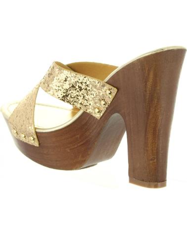 Sandalias de Mujer URBAN B736910-B7200 GOLD