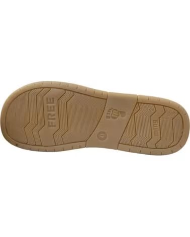 MTNG ZAPATILLAS CASUAL HOMBRE 84766 FREE MIAMI MARRÓN
