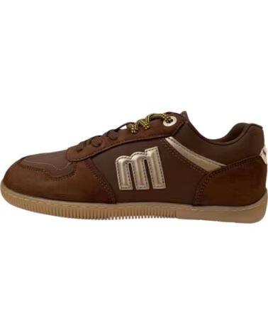 MTNG ZAPATILLAS CASUAL 60840 FREE MARRÓN PARA MUJER
