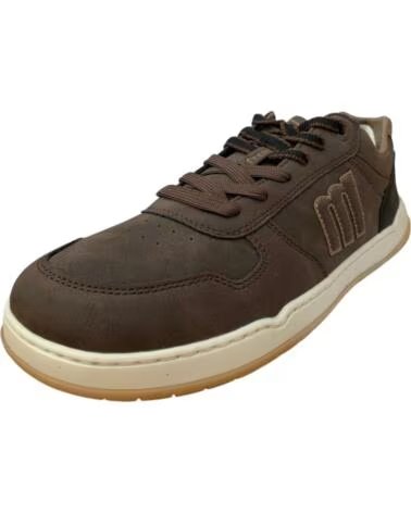 MTNG ZAPATILLAS CASUAL HOMBRE 84766 FREE MIAMI MARRÓN