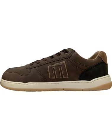 MTNG ZAPATILLAS CASUAL HOMBRE 84766 FREE MIAMI MARRÓN