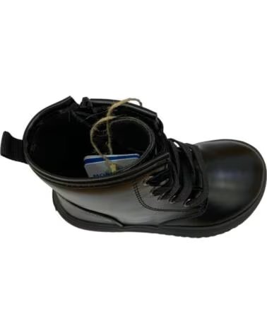 MTNG Botines Barefoot Nino Mustang 49073 Negro NEGRO