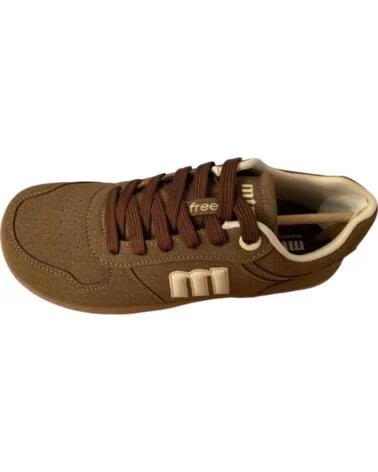 MTNG 60840 ZAPATILLAS CASUAL PARA MUJER FREE MARRóN