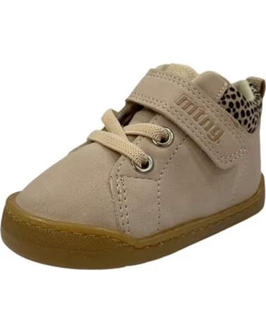 MTNG SAPATILHAS CASUAL MENINA 49305 FREE BABY NUDE BEIGE