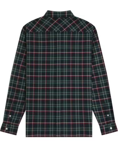 FRED PERRY CAMISA TARTAN Z89