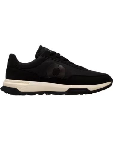ECOALF ZAPATILLAS DE MODA HOMBRE NEGRO