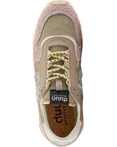 DUUO SNEAKERS MODA DONNA VERDE