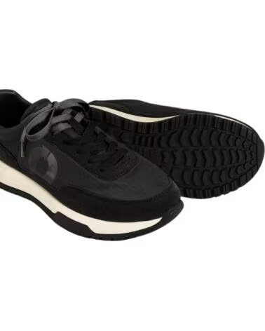 ECOALF ZAPATILLAS DE MODA HOMBRE NEGRO
