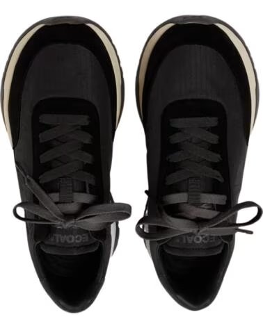 ECOALF ZAPATILLAS DE MODA HOMBRE NEGRO