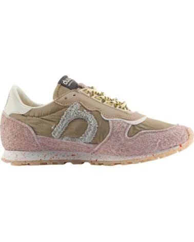 DUUO SNEAKERS MODA DONNA VERDE
