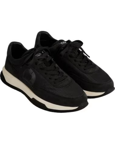 ECOALF ZAPATILLAS DE MODA HOMBRE NEGRO