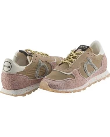 DUUO SNEAKERS MODA DONNA VERDE