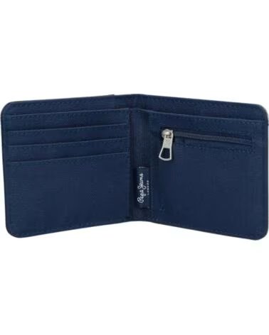 CARTERA BIFOLD PEPE JEANS LONDON MULTITONO MULTICOLOR