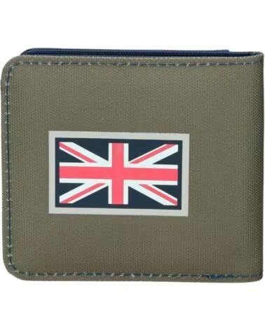 CARTERA BIFOLD PEPE JEANS LONDON MULTITONO MULTICOLOR