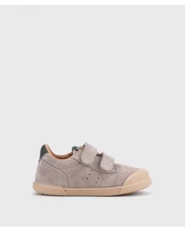 SAPATOS PRIMEIROS PASSOS BEBÉ MENINO IGOR W10341-398 TOUPEIRA TOPO