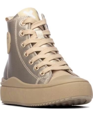 ZAPATILLAS ALTAS XTI 154030 ORO