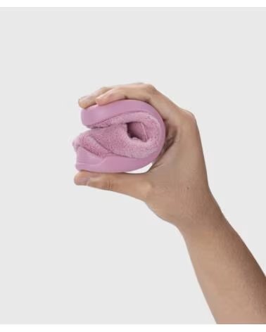 IGOR W10354 PANTOFOLA BAREFOOT HOMIE UNICORNO BAMBINA ROSA
