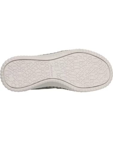 SKECHERS 168108 STIVALI DONNA CACHI PELLE SCAMOSCIATA KAKI