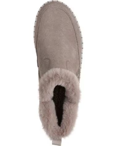 STIVALETTI DONNA SKECHERS 168108 TAUPE