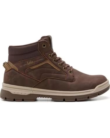 STIVALETTI CASUAL UOMO LOIS JEANS 64558 MARRON