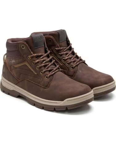 STIVALETTI CASUAL UOMO LOIS JEANS 64558 MARRON
