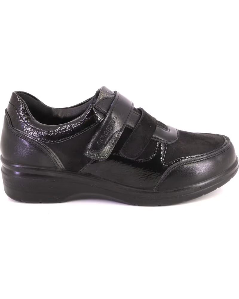 AMARPIES 31034 CHAUSSURES FEMME NEGRO