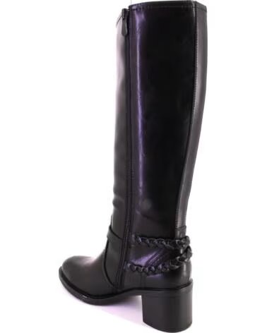 AMARPIES 31177 STIVALI DA DONNA NERO NEGRO