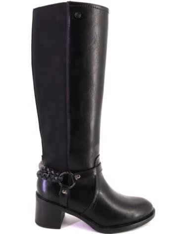 AMARPIES 31177 STIVALI DA DONNA NERO NEGRO