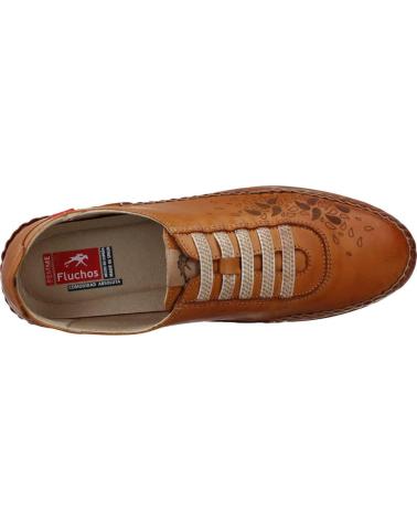 Woman shoes FLUCHOS F1180 MARRON