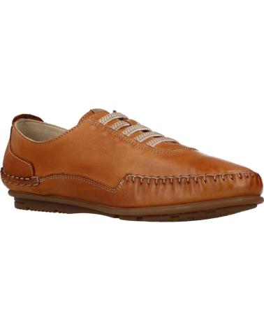 Woman shoes FLUCHOS F1180 MARRON