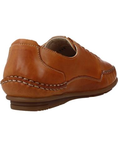 Woman shoes FLUCHOS F1180 MARRON