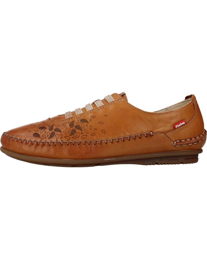 Woman shoes FLUCHOS F1180 MARRON