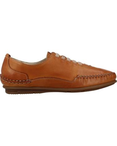 Woman shoes FLUCHOS F1180 MARRON