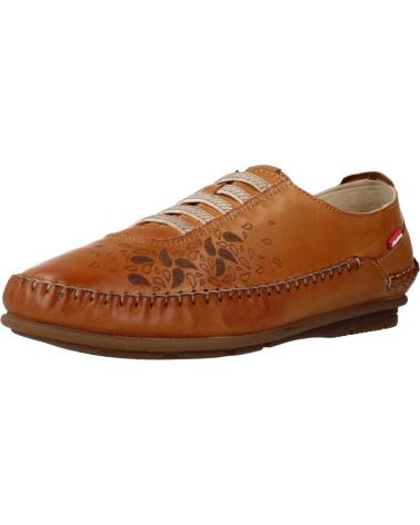 Woman shoes FLUCHOS F1180 MARRON