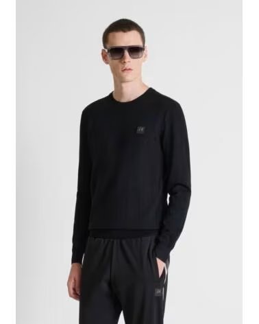 CAMISOLA BASICA ANTONY MORATO NEGRO