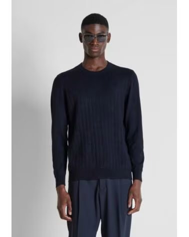 JERSEY MARINO ANTONY MORATO AZUL