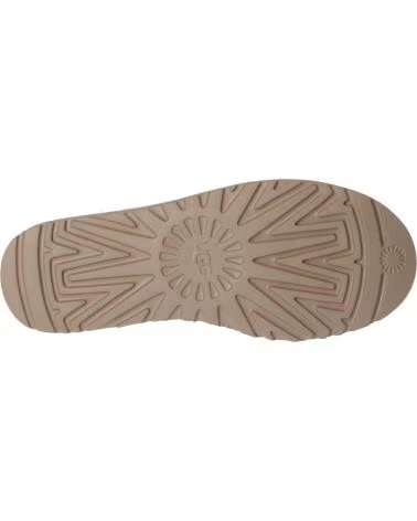 UGG 1116109 W CLASSIC ULTRA MINI MOONLIGHT LEDER STIEFELETTEN