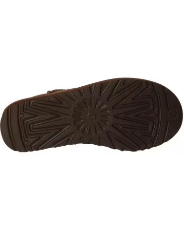 UGG W CLASSIC MICRO STIEFELETTEN 1173891 LIGHT BRONZE
