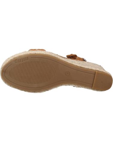 Sandales pour Femme MTNG 50770M MARRON