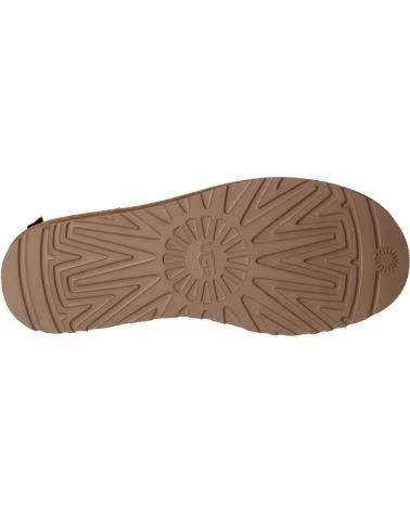 ugg 1185491 W ULTRA MINI BAILEY BOW CHESTNUT