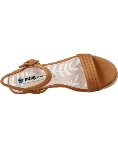 Sandales pour Femme MTNG 50770M MARRON