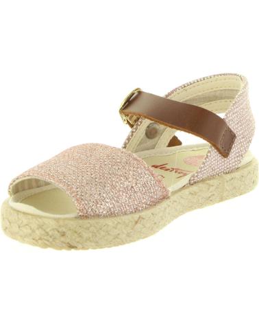 Sandalias de Niña DESTROY K115540 NUDE