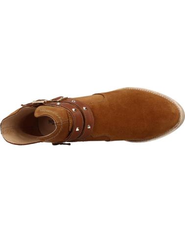 Stivaletti per Donna NERO GIARDINI E115040D MARRON