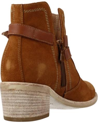 Stivaletti per Donna NERO GIARDINI E115040D MARRON