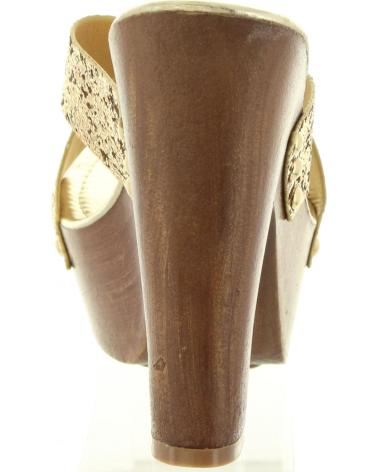 Sandalias de Mujer URBAN B736910-B7200 GOLD