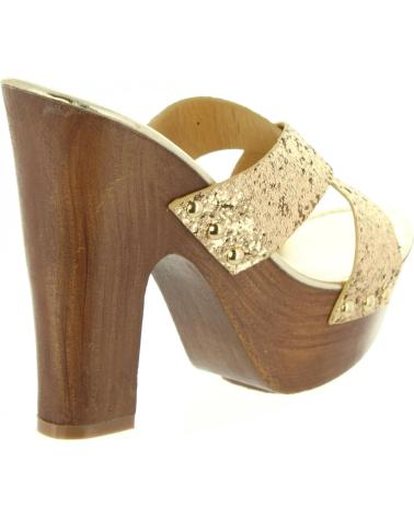 Sandalias de Mujer URBAN B736910-B7200 GOLD