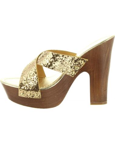 Sandalias de Mujer URBAN B736910-B7200 GOLD